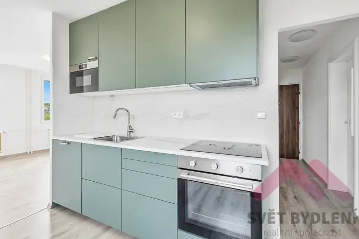 Pronájem bytu 3+1, Praha - Hostivař, Pražská, 80 m2