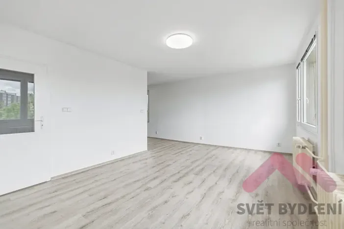 Pronájem bytu 3+1, Praha - Hostivař, Pražská, 80 m2
