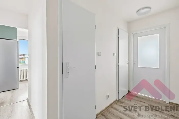 Pronájem bytu 3+1, Praha - Hostivař, Pražská, 80 m2