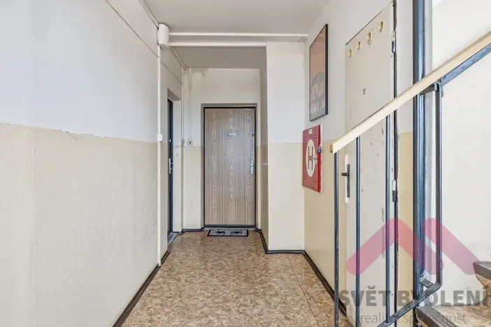 Pronájem bytu 3+1, Praha - Hostivař, Pražská, 80 m2