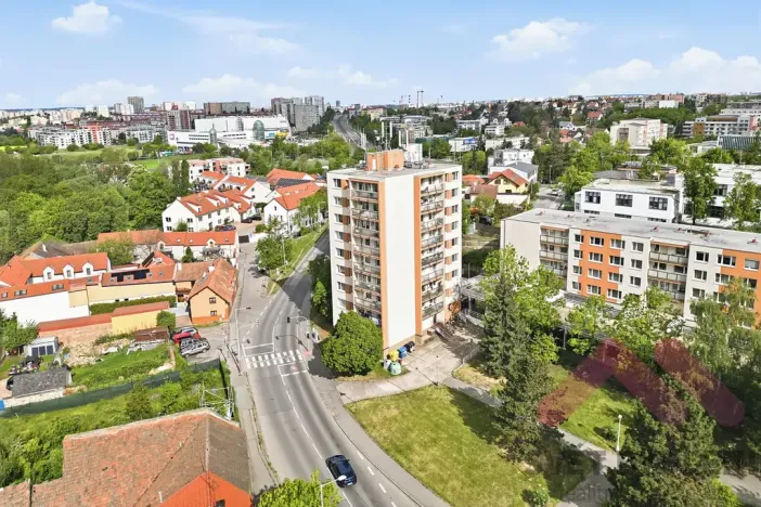 Pronájem bytu 3+1, Praha - Hostivař, Pražská, 80 m2