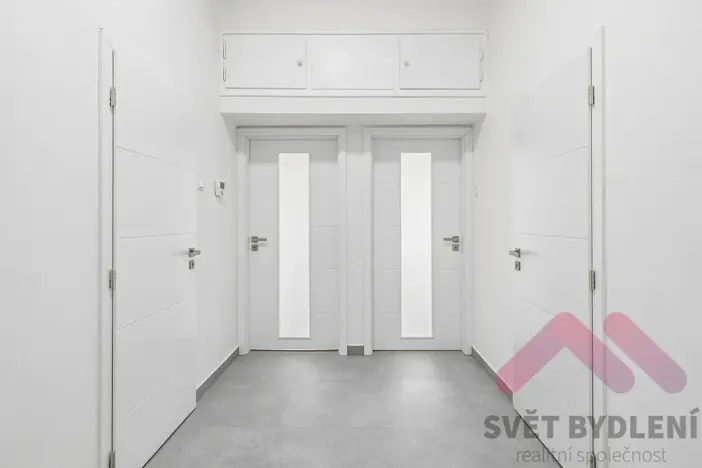 Pronájem bytu 2+kk, Praha - Nusle, Na Pankráci, 58 m2