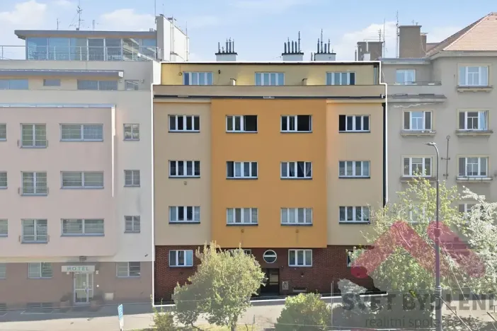 Pronájem bytu 2+kk, Praha - Nusle, Na Pankráci, 58 m2