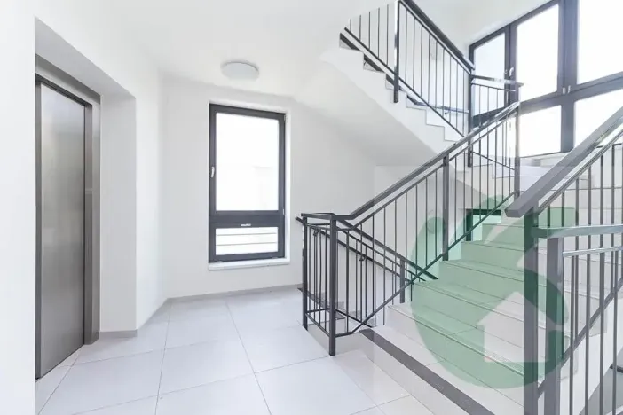 Pronájem bytu 2+kk, Praha - Hrdlořezy, U Smetanky, 48 m2