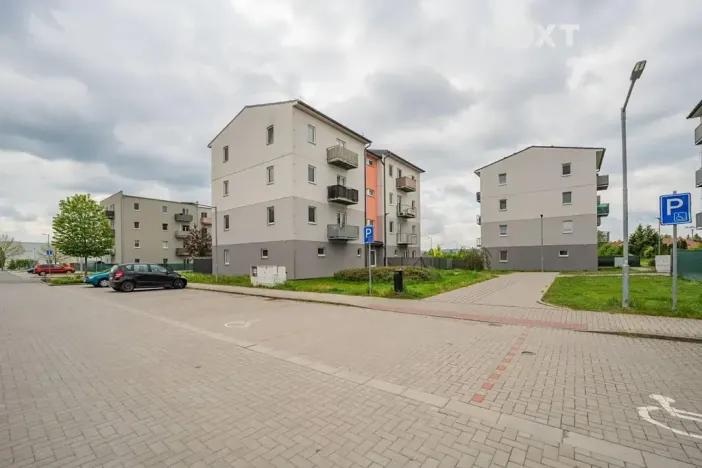 Pronájem bytu 2+kk, Mohelnice, Za Penzionem, 40 m2