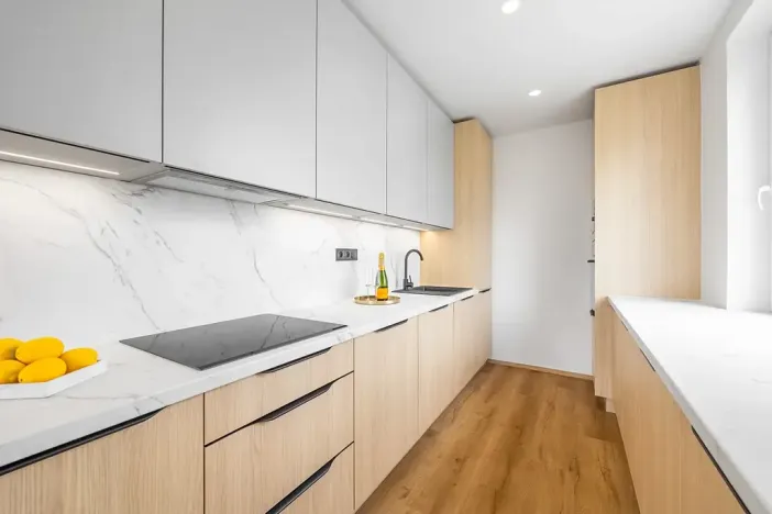 Prodej bytu 3+kk, Praha - Horní Měcholupy, Janovská, 76 m2