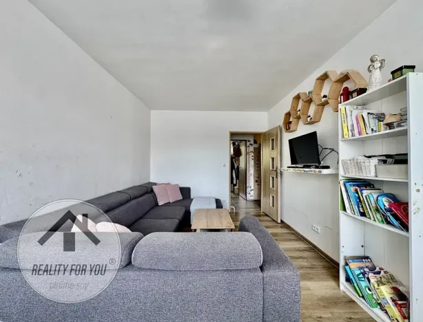 Prodej bytu 3+1, Slaný, Pražská, 71 m2