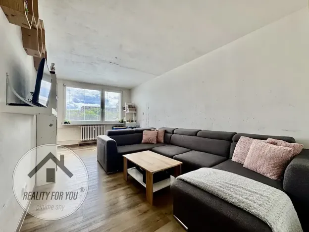 Prodej bytu 3+1, Slaný, Pražská, 71 m2