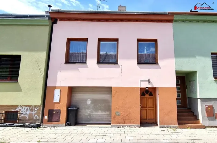 Prodej rodinného domu, Břeclav, Libušina, 145 m2