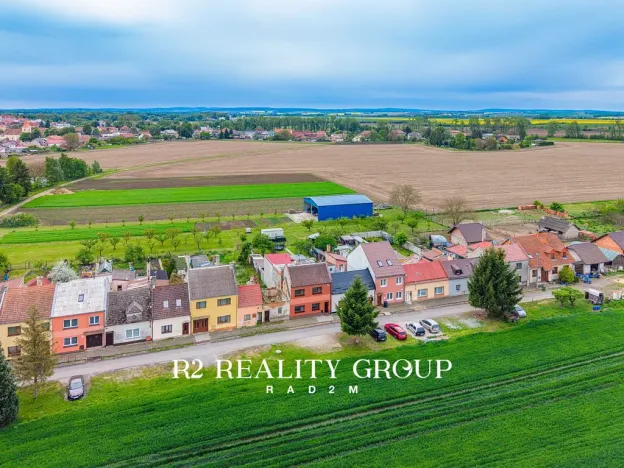 Prodej rodinného domu, Tovačov - Tovačov I-Město, Sadová, 24 m2