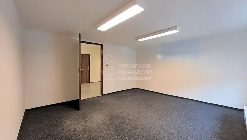 Pronájem kanceláře, Praha - Karlín, Thámova, 16 m2
