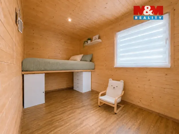 Prodej chaty, Šumná, 40 m2