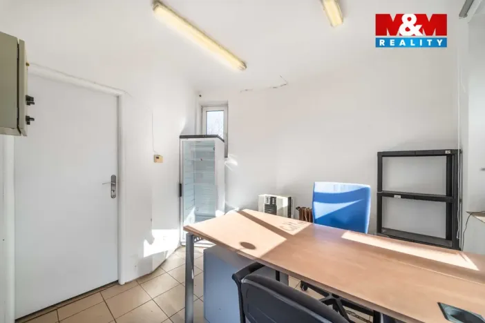 Prodej restaurace, Rokycany - Nové Město, 28 m2