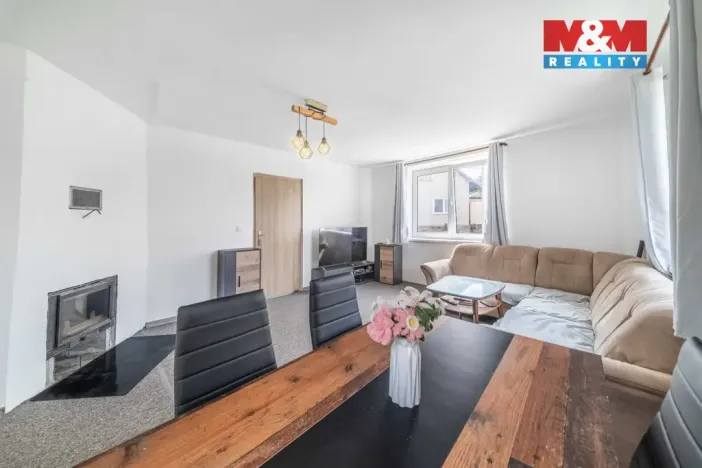 Prodej rodinného domu, Všepadly, 64 m2