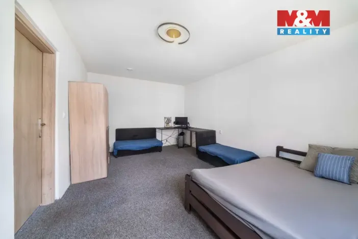 Prodej rodinného domu, Všepadly, 64 m2