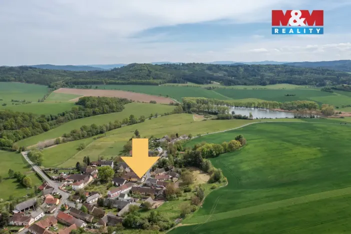 Prodej rodinného domu, Všepadly, 64 m2