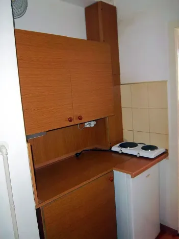 Pronájem bytu 1+1, Brno - Veveří, Bayerova, 27 m2