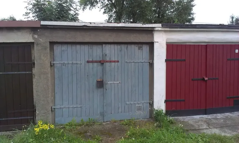 Pronájem garáže, Teplice, Jateční, 20 m2