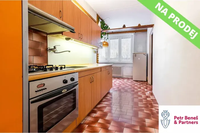Prodej bytu 3+1, Rakovník, U Křížku, 61 m2