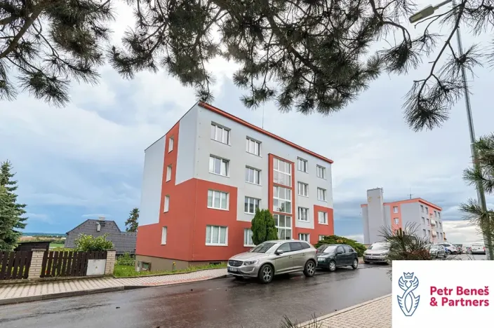 Prodej bytu 3+1, Rakovník, U Křížku, 61 m2