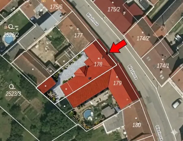 Prodej rodinného domu, Jaroměřice nad Rokytnou, Březinova, 210 m2