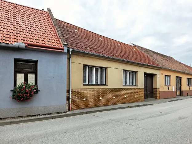 Prodej rodinného domu, Jaroměřice nad Rokytnou, Březinova, 210 m2