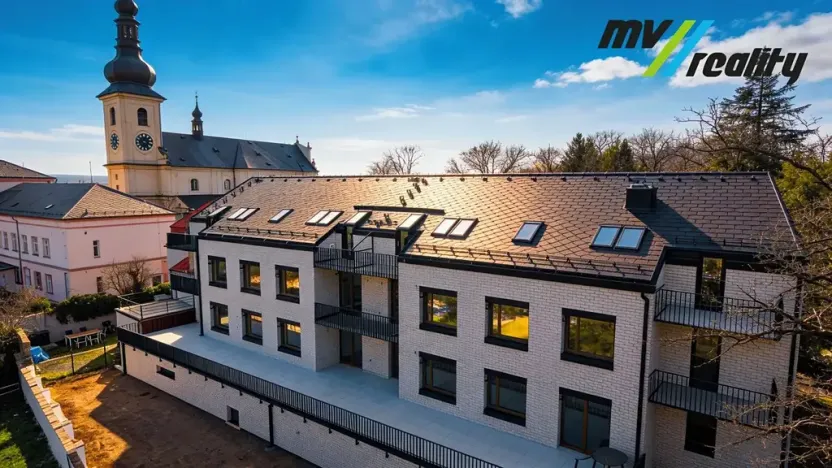 Pronájem bytu 2+kk, Lysá nad Labem, Komenského, 64 m2