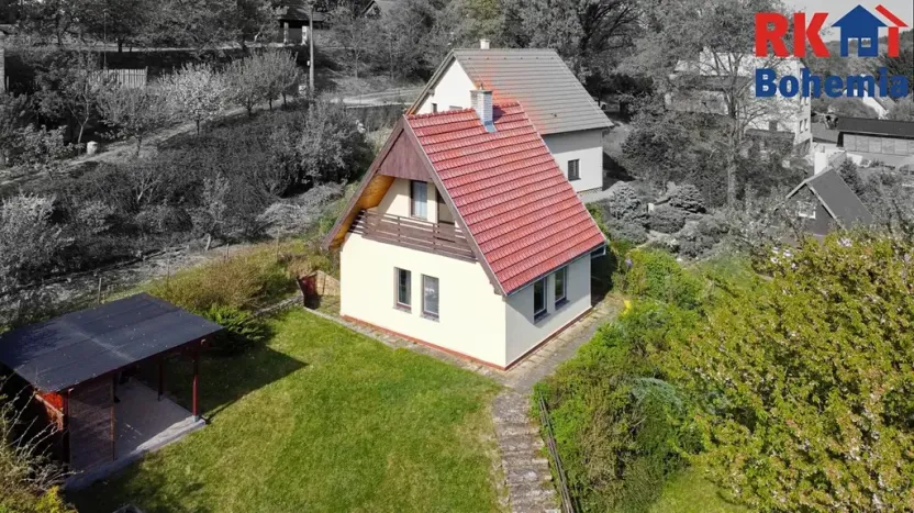 Prodej chaty, Přehvozdí, 55 m2