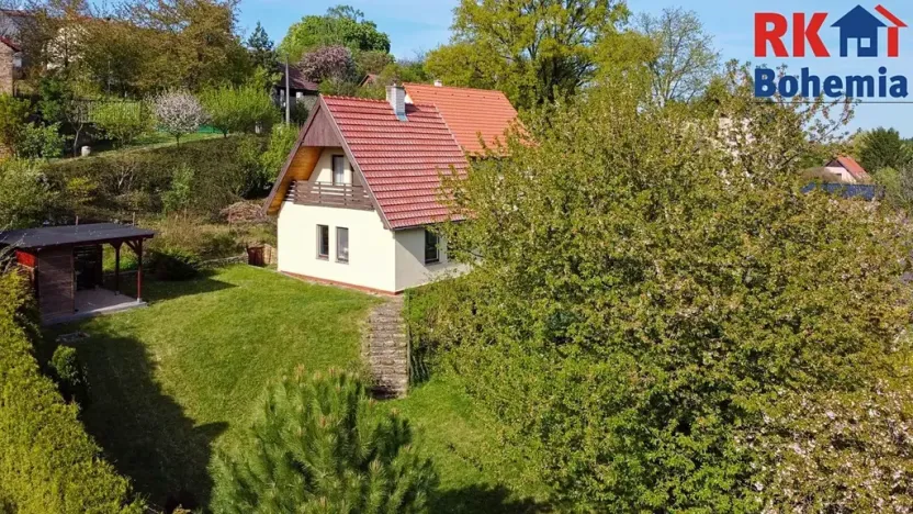 Prodej chaty, Přehvozdí, 55 m2