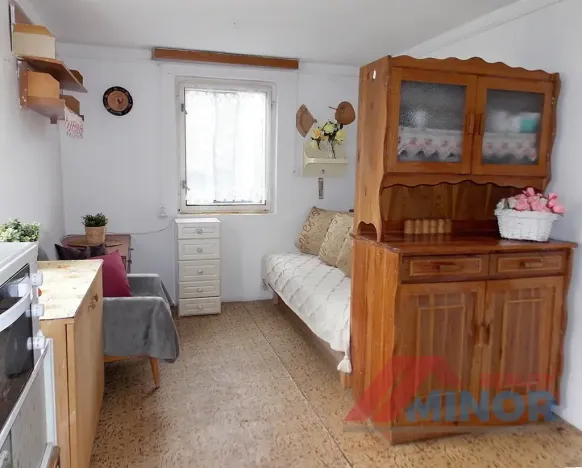 Prodej chaty, Slaný, Navrátilova, 16 m2