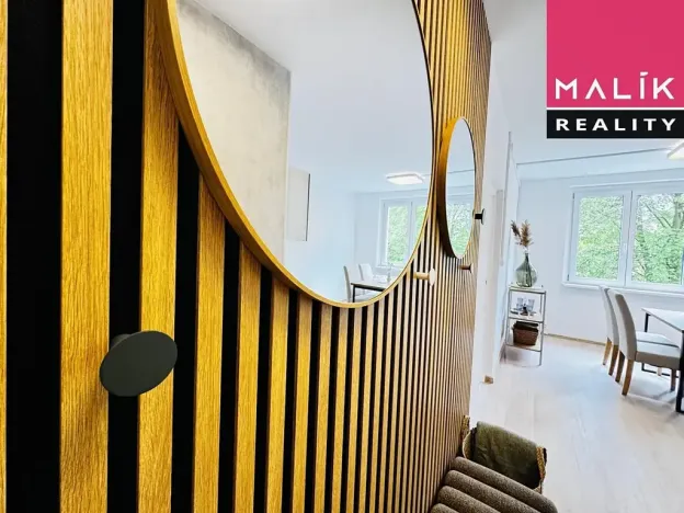 Prodej bytu 1+1, Karlovy Vary, Východní, 35 m2