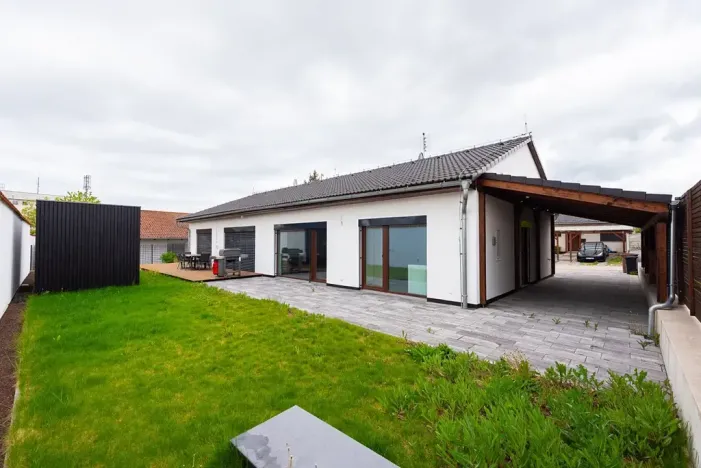 Prodej rodinného domu, Jílové u Prahy, Pod Školkou, 87 m2