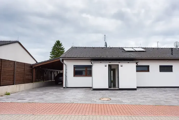 Prodej rodinného domu, Jílové u Prahy, Pod Školkou, 87 m2