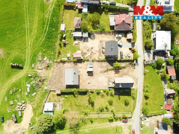 Prodej pozemku pro bydlení, Sušice, 1159 m2