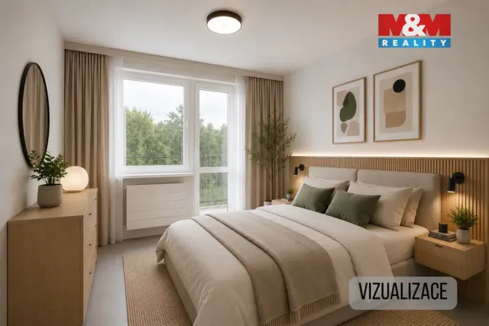 Prodej bytu 3+1, Prachovice, Bučina, 65 m2