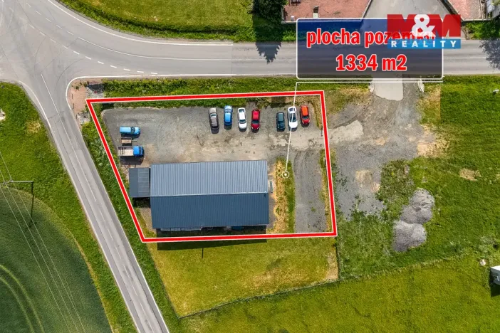 Prodej obchodního prostoru, Čáslav - Čáslav-Nové Město, Táborská, 270 m2