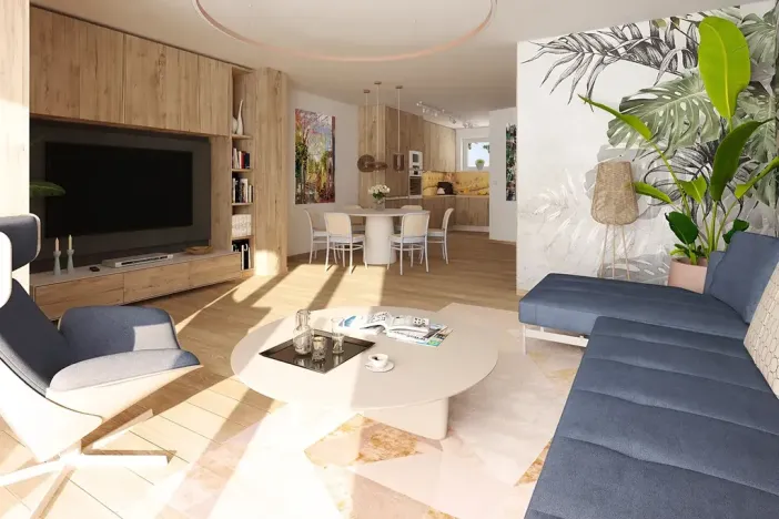 Prodej rodinného domu, Milovice, Topolová, 122 m2