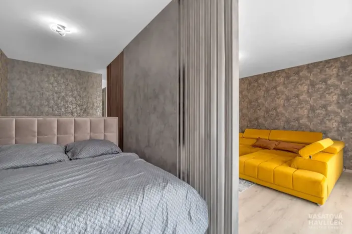 Pronájem bytu 2+kk, Hradec Králové, Pražská třída, 60 m2