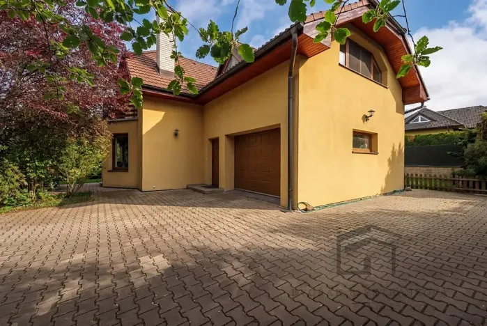 Prodej rodinného domu, Vrané nad Vltavou, Kruhová, 154 m2
