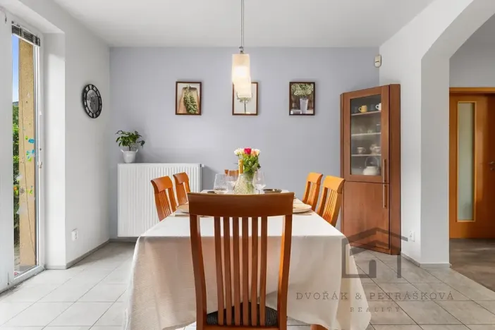 Prodej rodinného domu, Vrané nad Vltavou, Kruhová, 154 m2