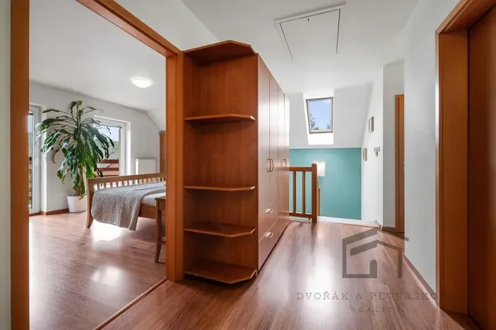 Prodej rodinného domu, Vrané nad Vltavou, Kruhová, 154 m2