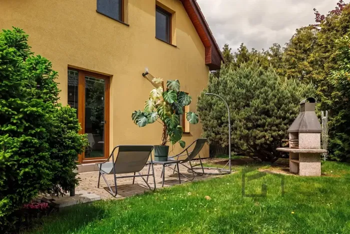 Prodej rodinného domu, Vrané nad Vltavou, Kruhová, 154 m2