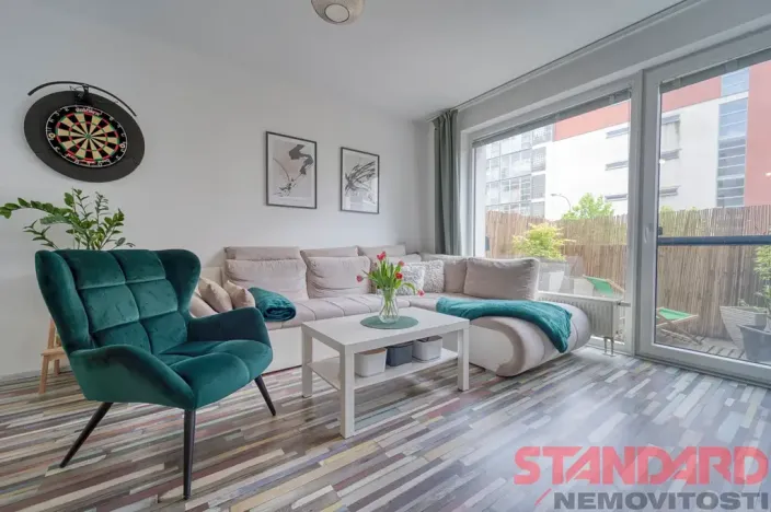 Prodej bytu 2+kk, Plzeň, Mutěnická, 58 m2