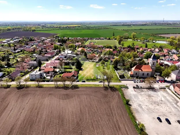 Prodej pozemku pro bydlení, Chleby, Průběžná, 873 m2