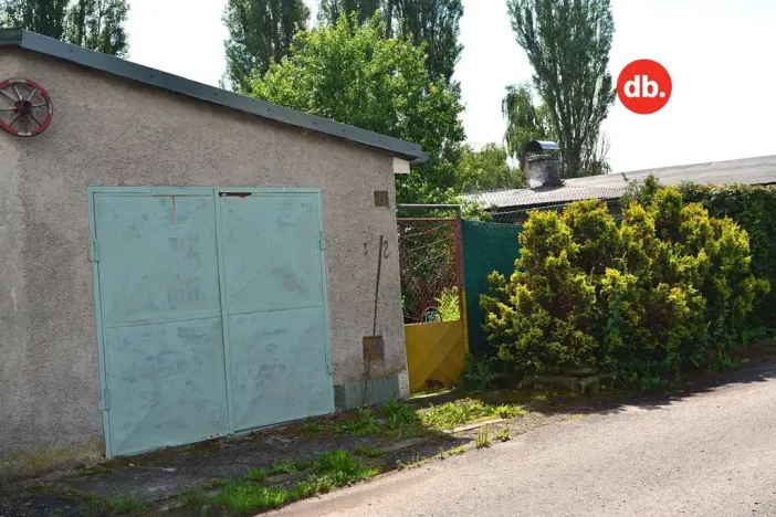 Pronájem garáže, Toužim, Plzeňská, 33 m2