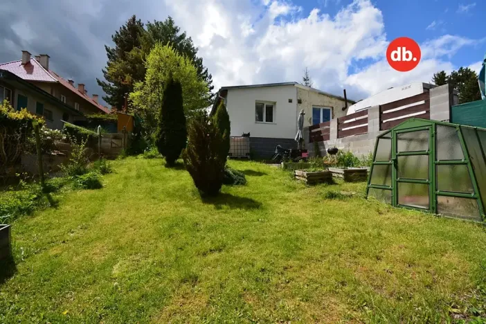 Pronájem zahrady, Toužim, Plzeňská, 208 m2