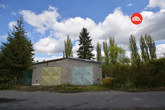 Pronájem zahrady, Toužim, Plzeňská, 208 m2