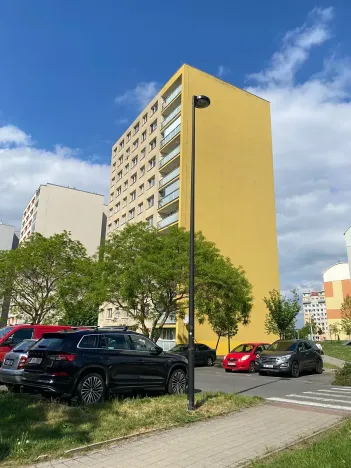 Prodej bytu 3+1, Praha - Letňany, Krausova, 73 m2