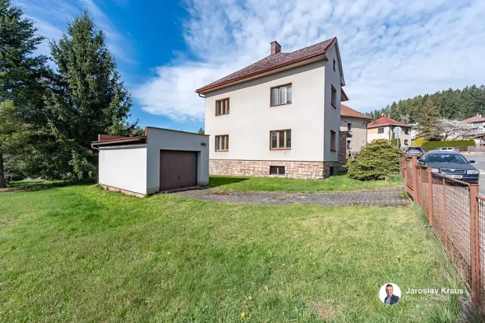 Prodej rodinného domu, Nová Paka, Svobody, 279 m2