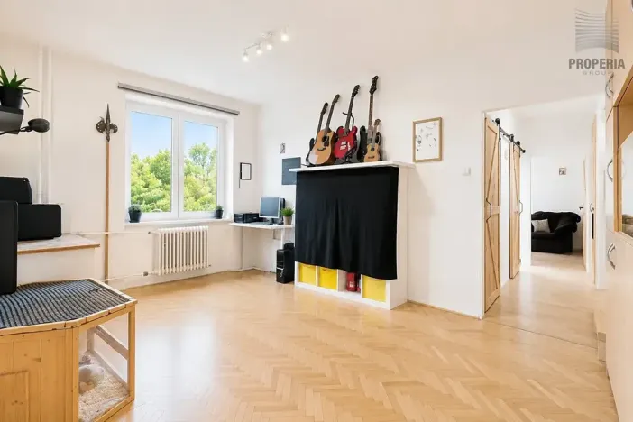 Prodej bytu 4+1, Adamov, Komenského, 102 m2